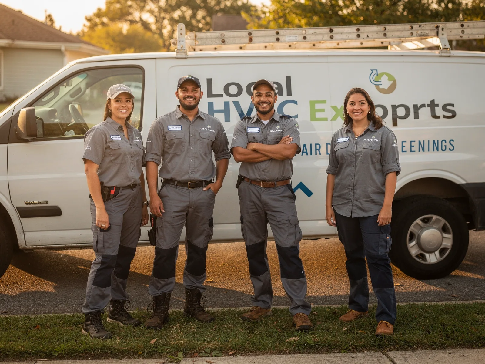 24/7 HVAC Repair & AC Replacement company in Gillespie, IL