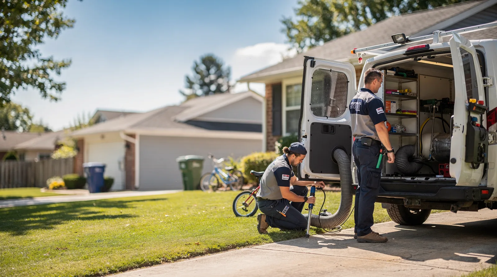 24/7 HVAC Repair & AC Replacement in Gillespie, IL near me